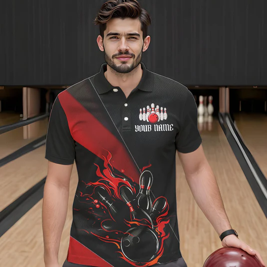 Custom Performance Apparel for Champions